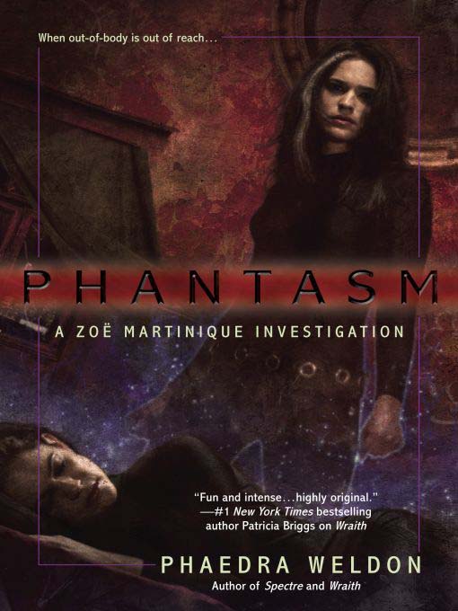 Title details for Phantasm by Phaedra Weldon - Available